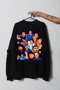 Un diego, todos los diegos (buzo cuello alto)