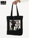 Tote bag Clics Modernos