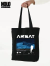 Tote Bag Arsat