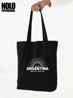 Tote Bag Federal y soberana