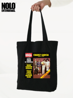 Tote Bag Grasa