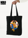 Tote Bag Charly Hippie