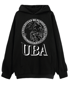 Uba (buzo con capucha)