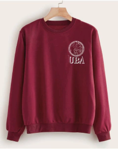 UBA DE BOLSILLO (Buzo bordo)