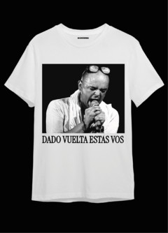 Yo estoy al derecho, dado vuelta estás vos - comprar online