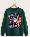 Un diego, todos los diegos - buzo verde