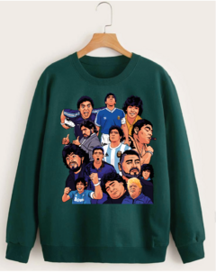 Un diego, todos los diegos - buzo verde