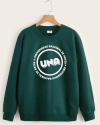 UNA (buzo verde)