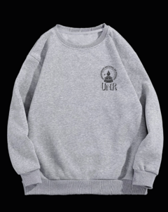 UNROSARIO DE BOLSILLO (BUZO GRIS)