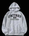 UNTREF (BUZO GRIS CON CAPUCHA)