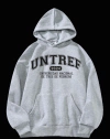 UNTREF (BUZO GRIS CON CAPUCHA)