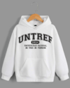 UNTREF (BUZO CON CAPUCHA CRUDO)