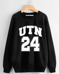 UTN 24 (Buzo negro)