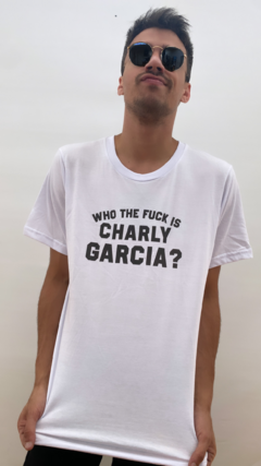 Who the fuck is Charly Garcia - NO LO ENTENDERIAS