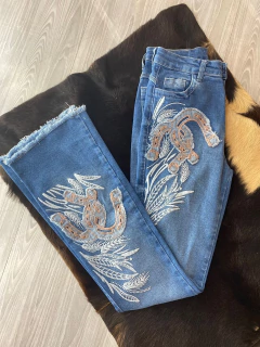 Calça Feminina Rodeio Western - loja online