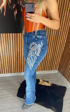 Calça Feminina Rodeio Western na internet