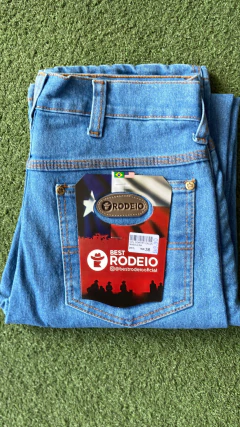 Calça Jeans Masculina Best Rodeio