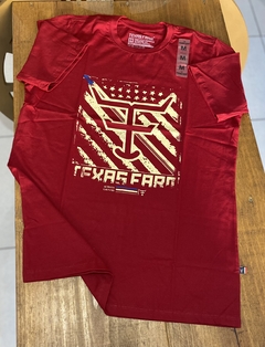 Camisa Masculina Texas Farm