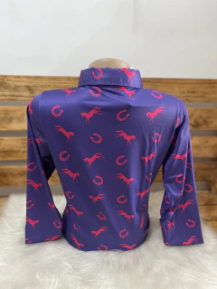 BODY COM PROTEÇÃO UV RIDE HORSE - comprar online