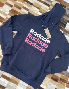 Moletom Feminina Radade Country na internet
