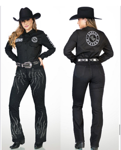 Calça Pedraria Radade Country - comprar online