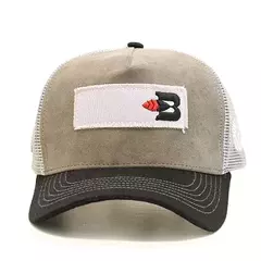Boné Sacudidos Bão Nu Mundo - comprar online