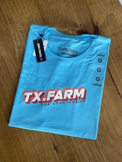 Tshirt Feminina Texas Farm