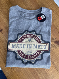 Camisa Masculina Made In Mato