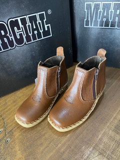 Botina Infantil Marcial - Vitrine Da Moda Country