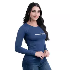 Camisa Feminina C/ Proteção UV Texas Farm - comprar online