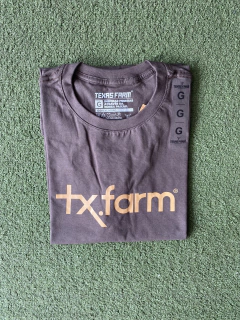 Camisa Masculina Texas Farm