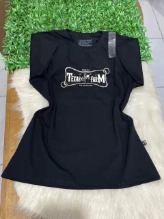 T-shirt Feminina Texas Farm - comprar online