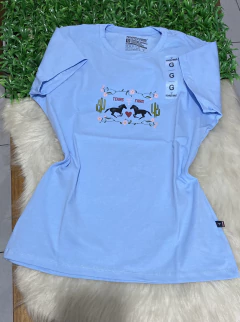 T-shirt Feminina Texas Farm - comprar online