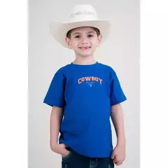 Camiseta Infantil Texas Farm - comprar online