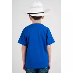 Camiseta Infantil Texas Farm na internet