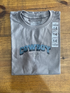 Camiseta Infantil Texas Farm - comprar online