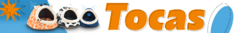 Banner da categoria Tocas