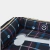 Cama de Nylon Xadrez EST 03 - comprar online