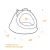 Imagem do Toca Pet Porquinho REF 974