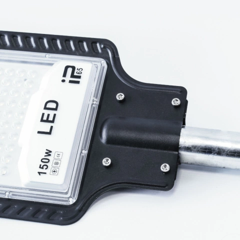 Luminaria Led Alumbrado Publico 150w Exterior Luz De Calle - comprar online