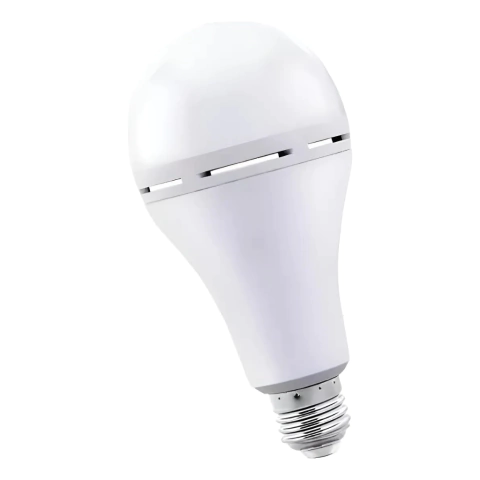 Lámpara Autonoma (duracion De 5hs) 12w Fria 6500°k - comprar online