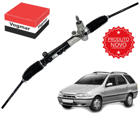 Caixa Direcao Hidraulica Nova Palio Adventure 2003/2010