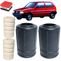 Kit Batente Coifa Dianteiro Uno 1984/1991