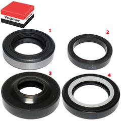 Retentor caixa direcao hidraulica Gol G2 G3 G4 1996/2014 Caixa marca TRW - comprar online