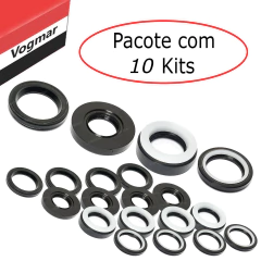 Retentor Caixa Direcao Hidraulica Astra Zafira 2005/2012 - comprar online