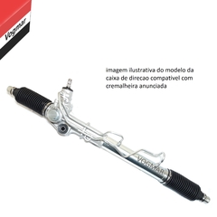 Cremalheira caixa direcao hidraulica Hilux SW4 1996/2002 na internet