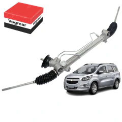 Caixa Direcao Hidraulica Nova Onix Cobalt 2011/2016 - comprar online