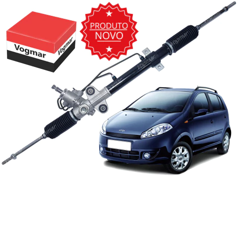 Caixa Direcao Hidraulica Nova Chery Face 2010/2015