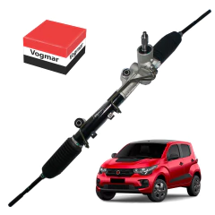 Caixa Direcao Hidraulica Nova Fiat Mobi 2016/2024