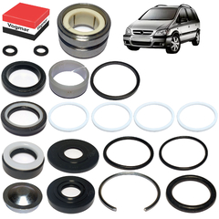 Reparo caixa direcao hidraulica Zafira 2005/2012